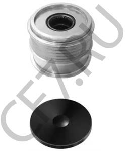 55352897 ACURA Механизм свободного хода генератора в городе Королёв